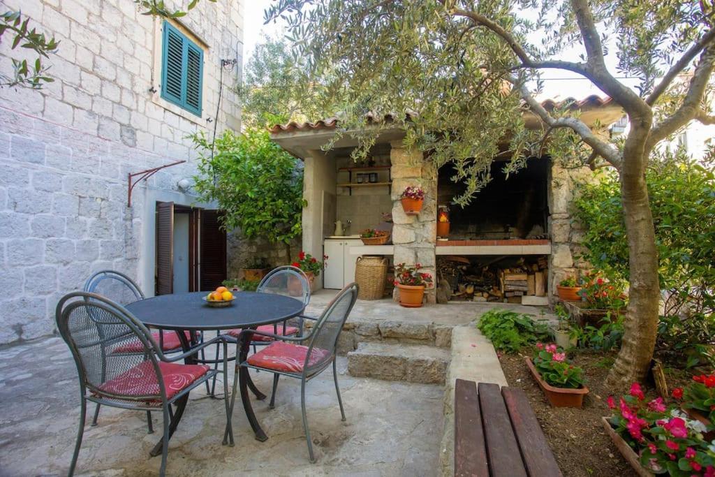 Old Town Apartment Split Exteriér fotografie
